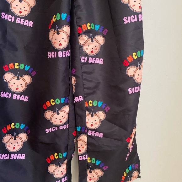 Cute Printed Track Pant - Picture 3 of 7